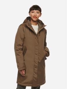 The Matte Parka via TEYM