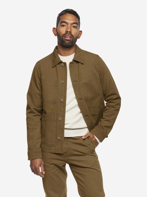 The Everyday Jacket from TEYM