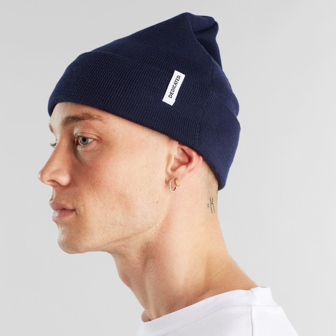 Beanie Kiruna Navy from The Blind Spot