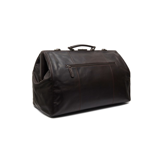 Leather Weekender Brown Corfu - The Chesterfield Brand from The Chesterfield Brand