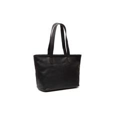 Leather Shopper Black Monza - The Chesterfield Brand via The Chesterfield Brand