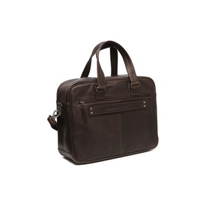 Leather Laptop Bag Brown Singapore - The Chesterfield Brand from The Chesterfield Brand