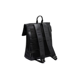 Leather Backpack Black Trondheim - The Chesterfield Brand from The Chesterfield Brand