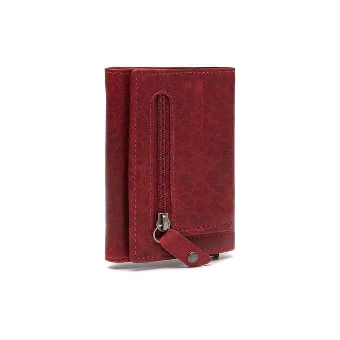 Leather Wallet Red Paris - The Chesterfield Brand from The Chesterfield Brand