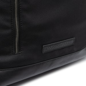 Leather Backpack Black Bornholm - The Chesterfield Brand from The Chesterfield Brand