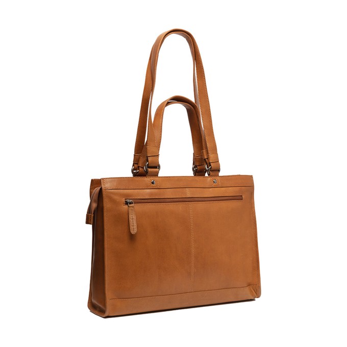 Leather Shopper Cognac Lima - The Chesterfield Brand from The Chesterfield Brand