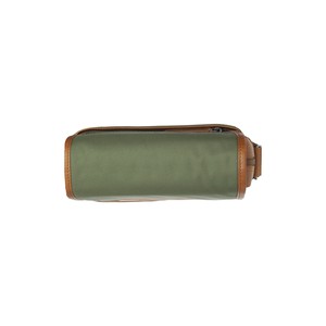 Leather Shoulder Bag Olive Green Mikeli - The Chesterfield Brand from The Chesterfield Brand