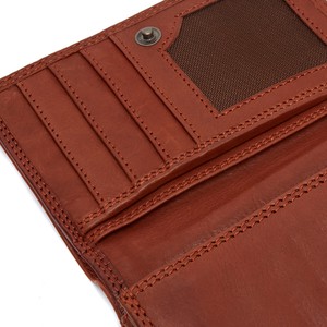 Leather Wallet Cognac Avola - The Chesterfield Brand from The Chesterfield Brand