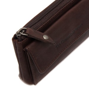 Leather Key Pouch Brown Violette - The Chesterfield Brand from The Chesterfield Brand