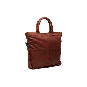 Leather Shopper Cognac Ontario - The Chesterfield Brand from The Chesterfield Brand