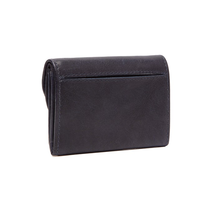 Leather Wallet Navy Newton - The Chesterfield Brand from The Chesterfield Brand