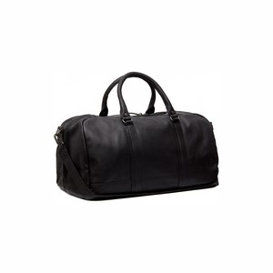 Leather Weekender Black Melbourne - The Chesterfield Brand from The Chesterfield Brand