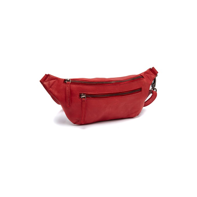 Leather Waist Pack Red Severo - The Chesterfield Brand from The Chesterfield Brand