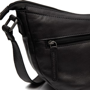 Leather Shoulder bag Black Clarita - The Chesterfield Brand from The Chesterfield Brand