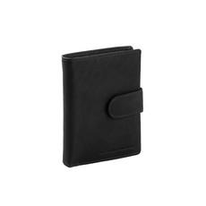 Leather Wallet Black Ruby - The Chesterfield Brand via The Chesterfield Brand