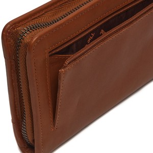 Leather Wallet Cognac Sofia - The Chesterfield Brand from The Chesterfield Brand