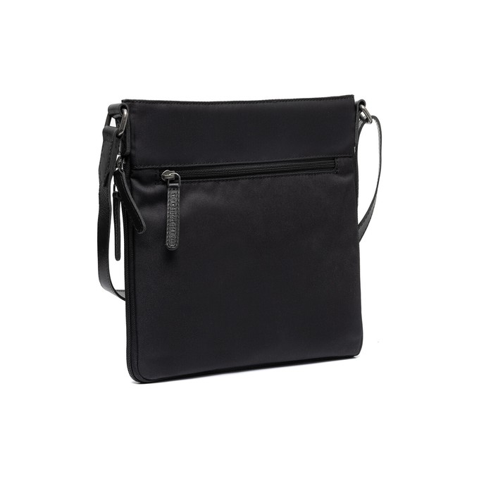 Leather Shoulder Bag Black Malmo - The Chesterfield Brand from The Chesterfield Brand