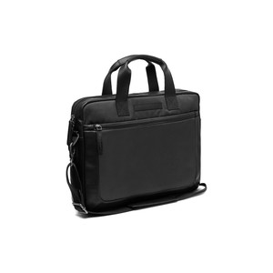 Leather Laptop Bag Black Narvik - The Chesterfield Brand from The Chesterfield Brand