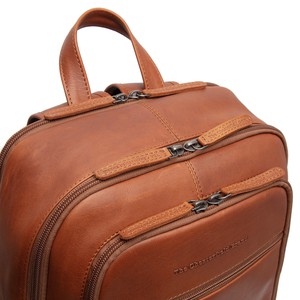 Leather Backpack Cognac Detroit - The Chesterfield Brand from The Chesterfield Brand