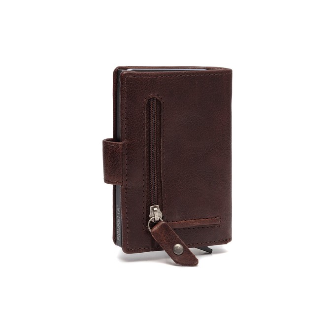 Leather Wallet Brown Prague - The Chesterfield Brand from The Chesterfield Brand