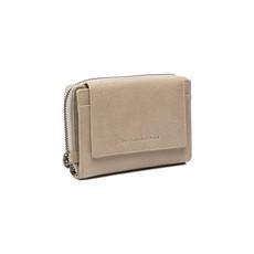 Leather Wallet Off White Hanoi - The Chesterfield Brand via The Chesterfield Brand