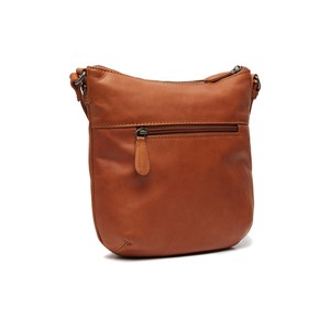 Leather Schoulder bag Cognac Redding - The Chesterfield Brand from The Chesterfield Brand