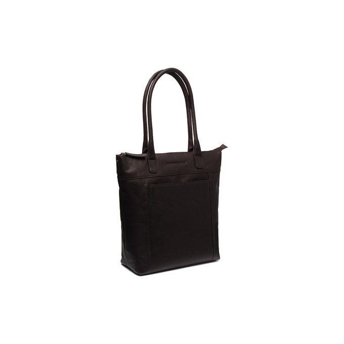 Leather Shopper Brown Altona - The Chesterfield Brand from The Chesterfield Brand