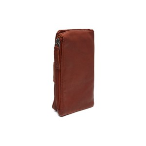 Leather Wallet Cognac Fresno - The Chesterfield Brand from The Chesterfield Brand