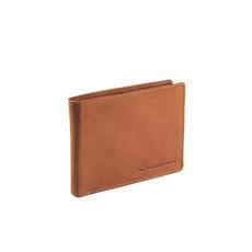 Leather Wallet Cognac Timo - The Chesterfield Brand via The Chesterfield Brand