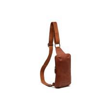 Leather Crossbody Bag Cognac Cambridge - The Chesterfield Brand via The Chesterfield Brand