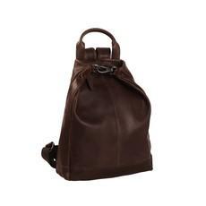 Leather Backpack Brown Saar - The Chesterfield Brand via The Chesterfield Brand