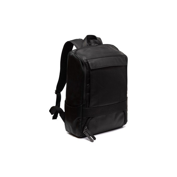 Leather Backpack Black Rich - The Chesterfield Brand from The Chesterfield Brand