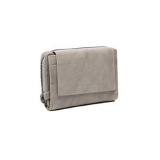 Leather Wallet Light Grey Hanoi - The Chesterfield Brand via The Chesterfield Brand