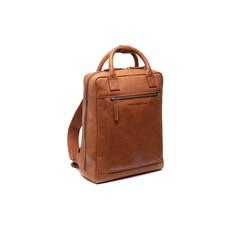 Leather Backpack Cognac Georgia - The Chesterfield Brand via The Chesterfield Brand