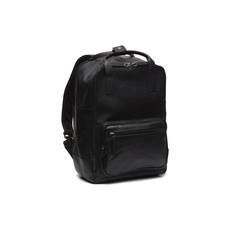 Leather Backpack Black Caicos - The Chesterfield Brand via The Chesterfield Brand