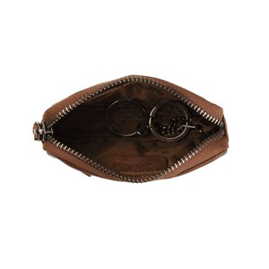 Leather Key Pouch Cognac Corey - The Chesterfield Brand from The Chesterfield Brand