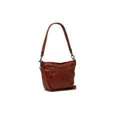 Leather Schoulder bag Cognac Lucy - The Chesterfield Brand via The Chesterfield Brand