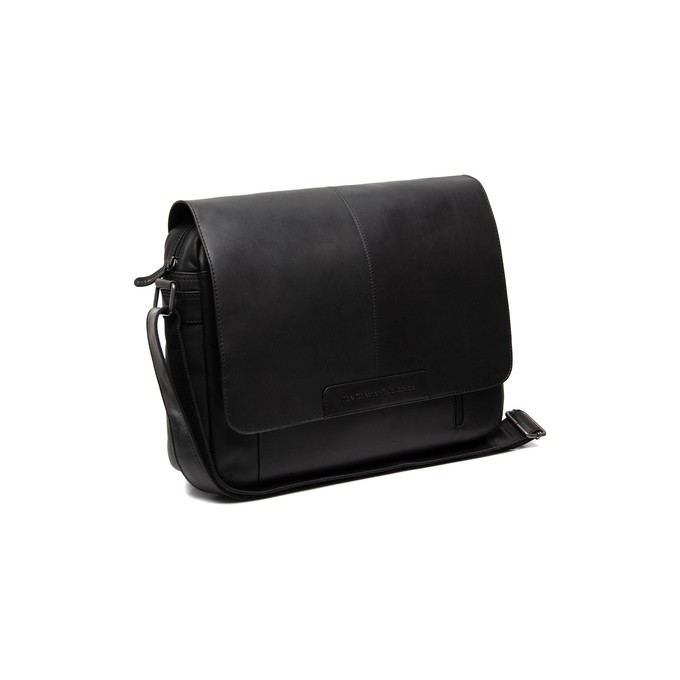 Leather Laptop Bag Black Richard - The Chesterfield Brand from The Chesterfield Brand