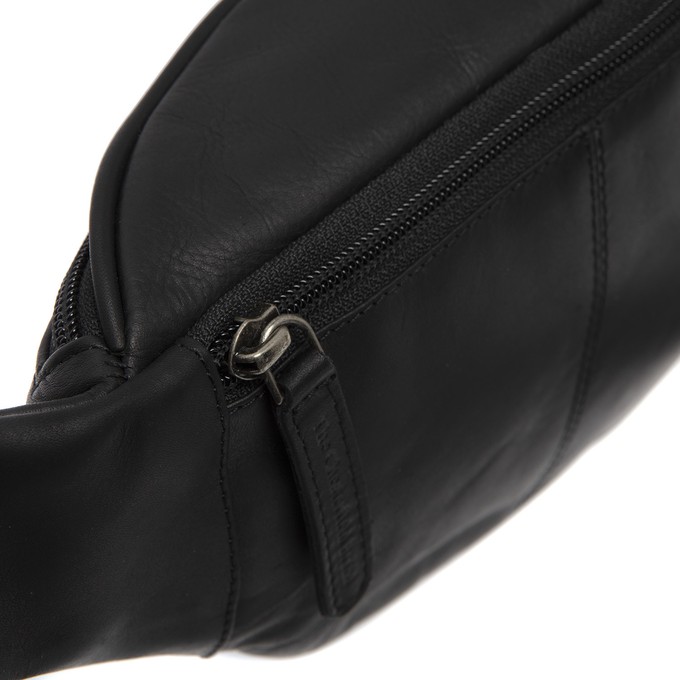 Leather Waist Pack Black Jack - The Chesterfield Brand from The Chesterfield Brand