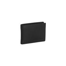 Leather Wallet Black Enzo - The Chesterfield Brand via The Chesterfield Brand