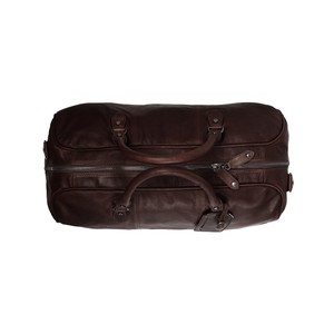 Leather Weekend Bag Brown William - The Chesterfield Brand from The Chesterfield Brand