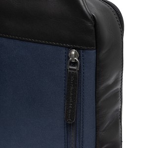 Leather Slingbag Navy Salla - The Chesterfield Brand from The Chesterfield Brand