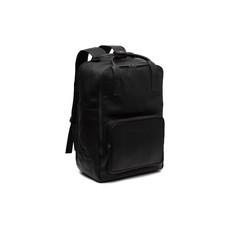 Leather Backpack Black Belford - The Chesterfield Brand via The Chesterfield Brand