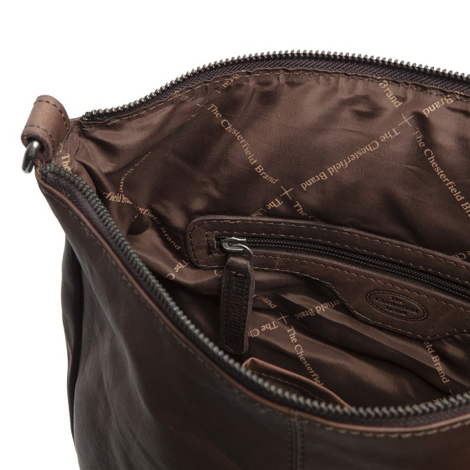 Leather Backpack Brown Manchester - The Chesterfield Brand from The Chesterfield Brand