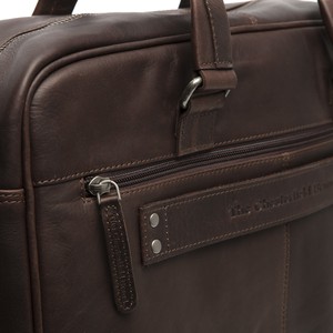 Leather Laptop Bag Brown Singapore - The Chesterfield Brand from The Chesterfield Brand