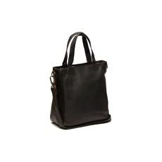 Leather Shopper Black Nevada - The Chesterfield Brand via The Chesterfield Brand