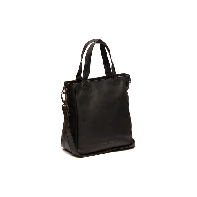 Leather Shopper Black Nevada - The Chesterfield Brand from The Chesterfield Brand