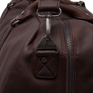 Leather Weekender Brown Melbourne - The Chesterfield Brand from The Chesterfield Brand