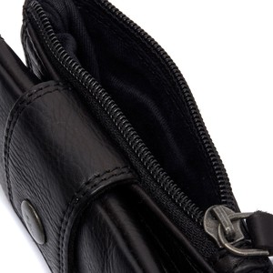 Leather Wallet Black Mavona - The Chesterfield Brand from The Chesterfield Brand