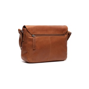 Leather Shoulder Bag Cognac Montana - The Chesterfield Brand from The Chesterfield Brand